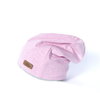 Beanie Mütze rosa